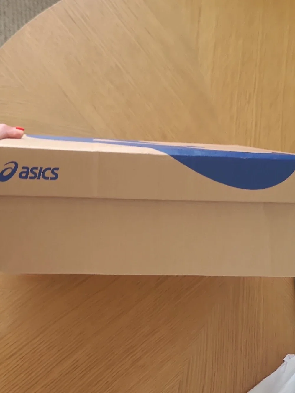 Asics performance trail